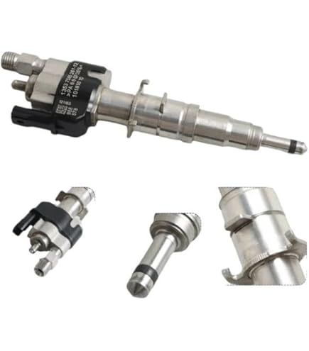 Amazon.com: BMW (13 53 8 616 079) Fuel Injector with Seal Ring