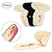 Heel Cushion Insole 3 Pairs, Back Heel Pads for High Heels Blisters