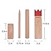 Kubb Yard Game Outdoor Backyard Lawn Beach Toss Game Premium Set for Kids & Adults Hardwood Vikings Game Family Game with Carrying Bag