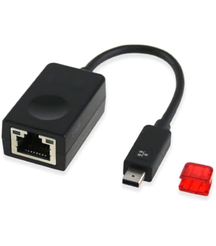 Amazon.com: LeFix Ethernet Extension Adapter Gen 2 Compatible with