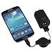 USB Charger EZOPower 3.1A 15W Dual Port USB Wall AC Charger Adapter for Apple iPhone X / 8 / 8 Plus / 7 / 7 Plus / 6 / 6 Plus, Samsung Galaxy Note 8 7 6 5 4 Galaxy S8 + S8 iOs Android Window Phone