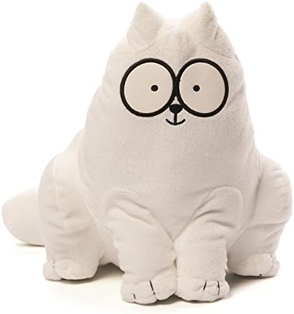 simon's cat kitten plush