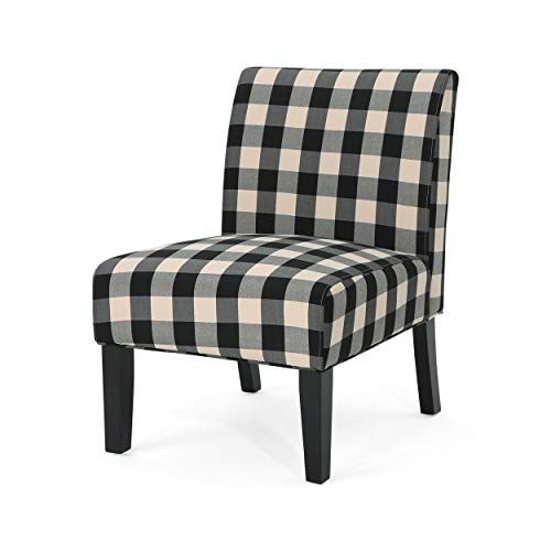 Christopher Knight Home Kendal Traditional Upholstered Farmhouse Accent