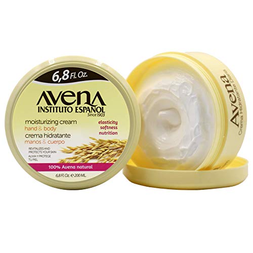 avena moisturizing cream