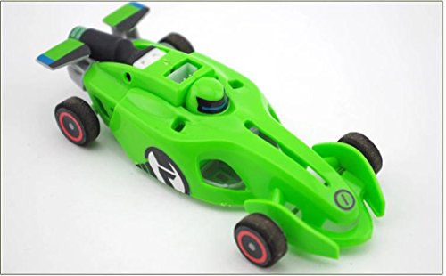 image for yannothing 7-in-1 Rechargeable Solar DIY Science Educational Solar Ene