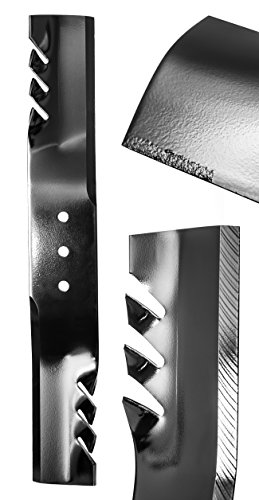 Swisher 20186 20.5 in. G6 Commercial Grade 60 in. Finish-Cut Mowers Replacement Blade