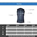 Layatone Wetsuits Men's Wetsuits 3mm Neoprene Zipper Diving Vest