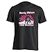 Randy Watson Mens Shirt X-Large Black
