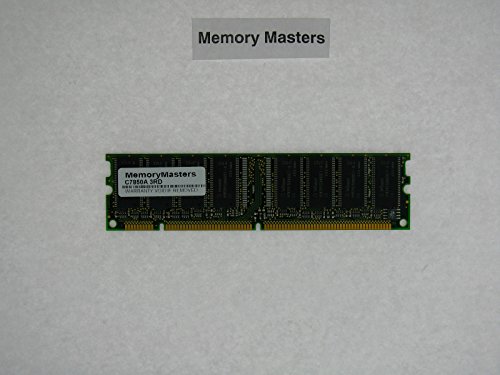 C7850A C2382A 128MB Memory Upgrade for HP DesignJet 5000, 5000PS, 5500, 5500ps, 5500 uv