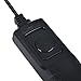 Remote Shutter Release Cord for Canon EOS 5D, 50D, 40D, 20D, & 10D Digital SLR Cameras