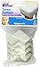 KidKusion 4- Piece Safety Corner Cushion; 4 Pack Off White; Child Proofing Corner Guard; Made in USA; Child Safety, Home Furniture Safety Bumper, Baby Proof Table Protector
