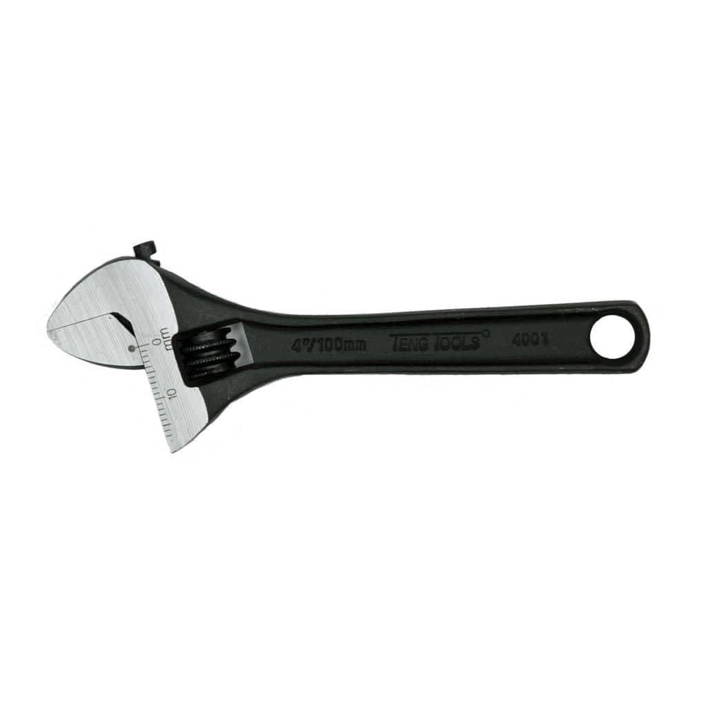 Teng Tools 4001 – Wrench Adjustable 4 "