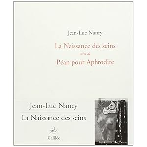 La Naissance des seins suivi de Péan pour Aphrodite Paperback – 9 maart 2006