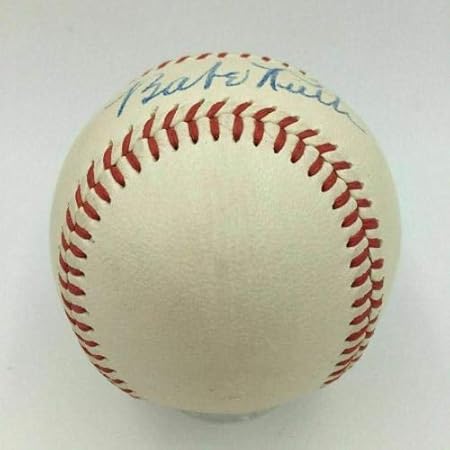 babe ruth autographed jersey