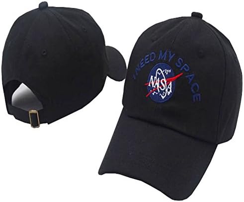 Ydolyn NASA Insignia Embroidered Pigment Dyed Cap