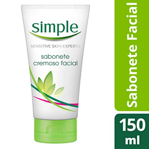 Simple Moisturising Facial Wash - Image 2