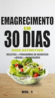 Livro 15KG em 30 Dias em Casa: Perca ate 15kg em casa (Saúde em Dia Livro 1)