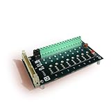 Opto 22 G4PB8 G4 8 Channel I/O Module Rack