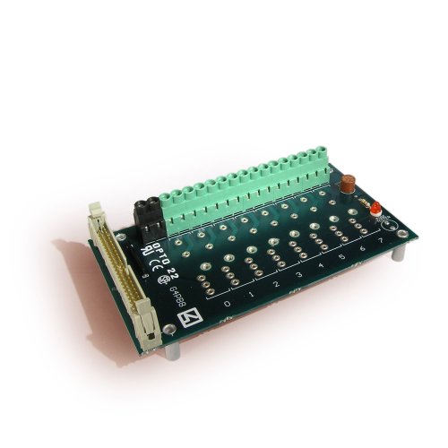 Opto 22 G4PB8 G4 8 Channel I/O Module Rack