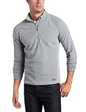 Hot Chillys Men's La Montana Panel Zip-Tee