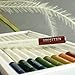 Tombow Irojiten Color Diccionario Color lpiz de maderaJuego de 30Color Set (tonos: Plido II Deep II & Light Grayish I)
