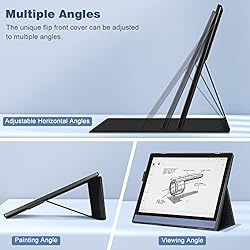 Fintie Folding Case Compatible with BOOX Note Air 2