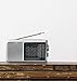 SANGEAN SG-622 AM/FM/SW 1-10 Compact World Band Receiver