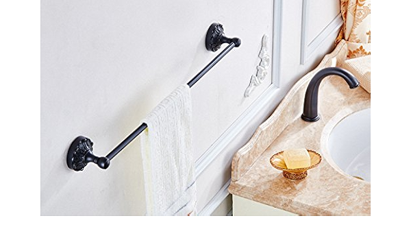 Baño casero ZYJY ZYJYAntiguos de Bronce Cobre Negro del ...