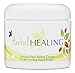 HerbalHEALING Arnica Pain Relief Cream for Arthritis, Joint & Muscle Pain Reliever |Topical Analgesic for Foot, Nerve, Back & Sciatica Pain | Anti Inflammatory | Contains Arnica, B6, & MSM
