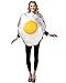 Rasta Imposta Get Real Fried Egg, White/Yellow, Standard