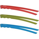 Trudeau Silicone Cooking Tongs - Random Colors