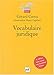 Vocabulaire juridique by