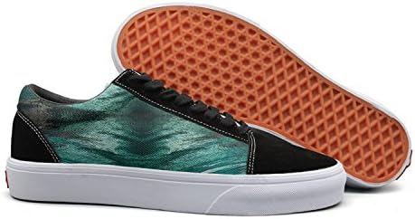 Armsttm Women Skate Shoes Surfing Sea Classic Suede Sneaker