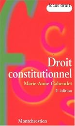 Droit constitutionnel