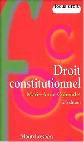 Droit constitutionnel