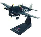 North Grumman F6F Hellcat diecast 1:72 model (Amercom SL-32)