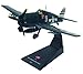 North Grumman F6F Hellcat diecast 1:72 model (Amercom SL-32)