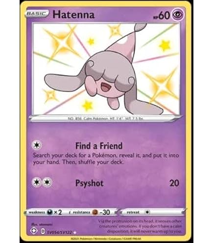 Pokemon - Koffing SV076/SV122 - Shining Fates - Shiny Vault - Card : Amazon.ca: Toys & Games Pokemon - Koffing SV076/SV122 - Shining Fates - Shiny Vault - Card : Amazon.ca: Toys & Games