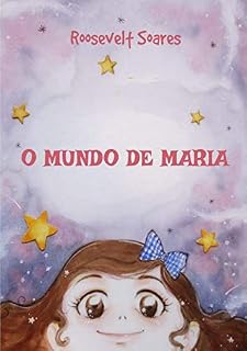 Livro O MUNDO DE MARIA