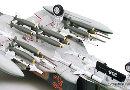 Tamiya Models F-4E Phantom II Model Kit - Thumbnail 7