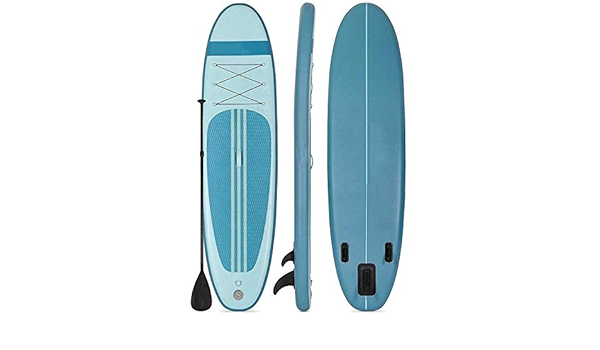 Hammer 10' Inflable Stand Up Paddle Board 6