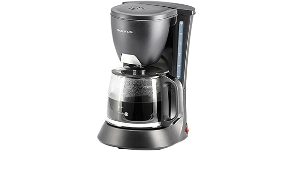 Cafetera de goteo Taurus Duetto : Amazon.es: Hogar y cocina