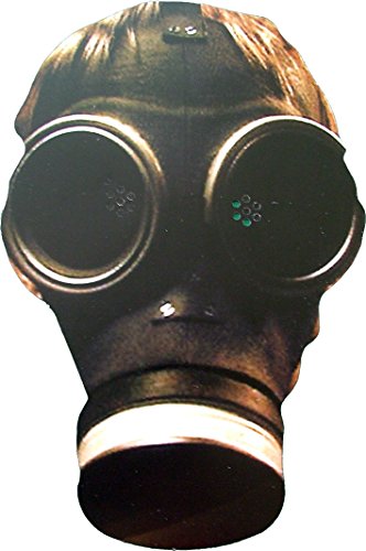 Doctor Who - Empty Child - Card Face Mask