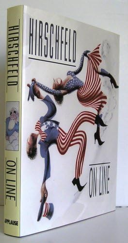 Hirschfeld: Art and Recollections From Eight Decades: Al