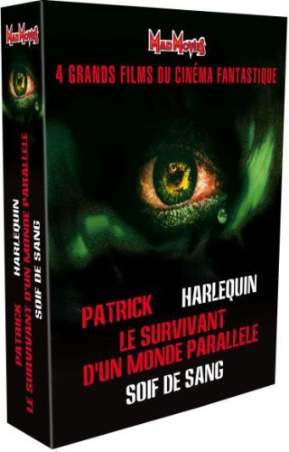 4 Grands Films Du Cinéma Fantastique - Pack