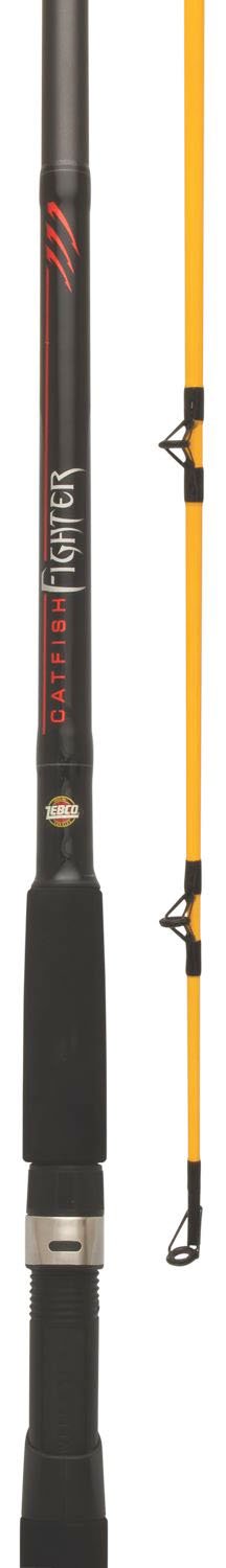 zebco catfish fighter