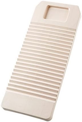 fengg2030shann Large plastic slip washboard washboard home washing clothes with a washboard laundry tub thick clothing stamp board washboard washboard washboard washboard laundry tub