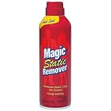 Magic Static Remover Six 6 oz Cans