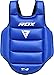 RDX TKD Chest Guard Boxing MMA Body Protector Martial Arts WTF Reversible Rib Shield Armour Taekwondo Target Training Kickboxing