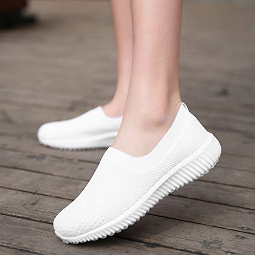 image for Dasuy Women's Athletic Walking Driving Shoes Casual Mesh Comfortable S